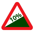 10 Prozent